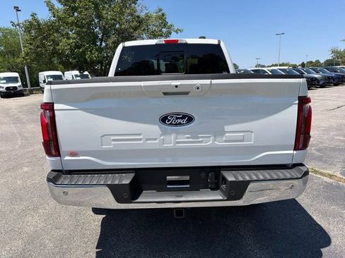 New 2026 Ford F150 Lariat w/ Equipment Group 501A Mid AWD/4WD image 4