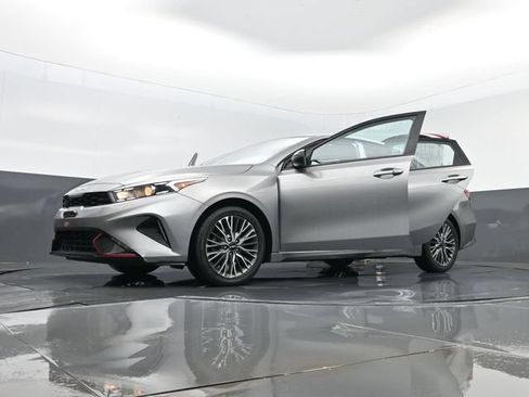 Used 2023 Kia Forte GT-Line FWD image 32