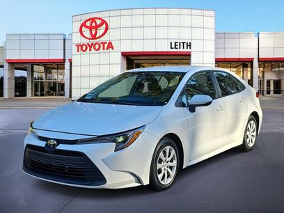 Used 2024 Toyota Corolla LE
