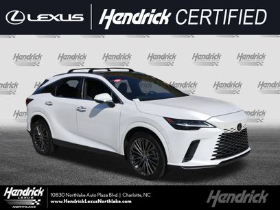 Used 2024 Lexus RX 350 FWD