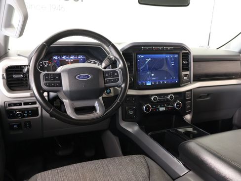 Used 2023 Ford F150 XLT w/ Equipment Group 302A High AWD/4WD image 2