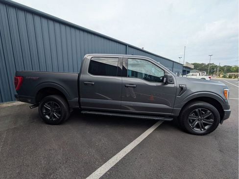 Certified 2023 Ford F150 XLT w/ Equipment Group 302A High AWD/4WD image 4