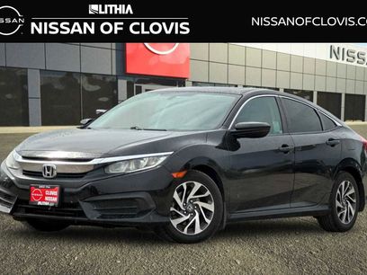 Used 2016 Honda Civic EX