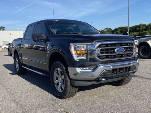 Used 2021 Ford F150 XLT w/ Equipment Group 302A High AWD/4WD image 1
