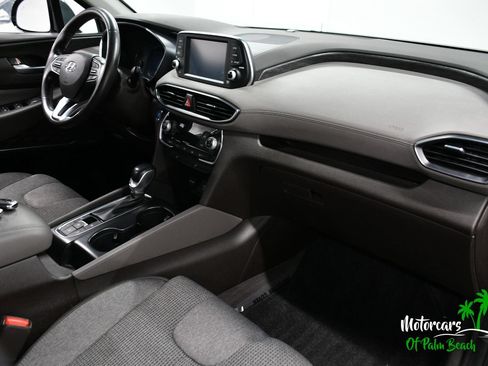 Used 2019 Hyundai Santa Fe SEL AWD/4WD image 58