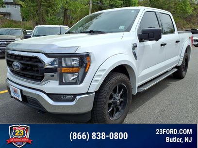 Certified 2023 Ford F150 XLT w/ Equipment Group 301A Mid