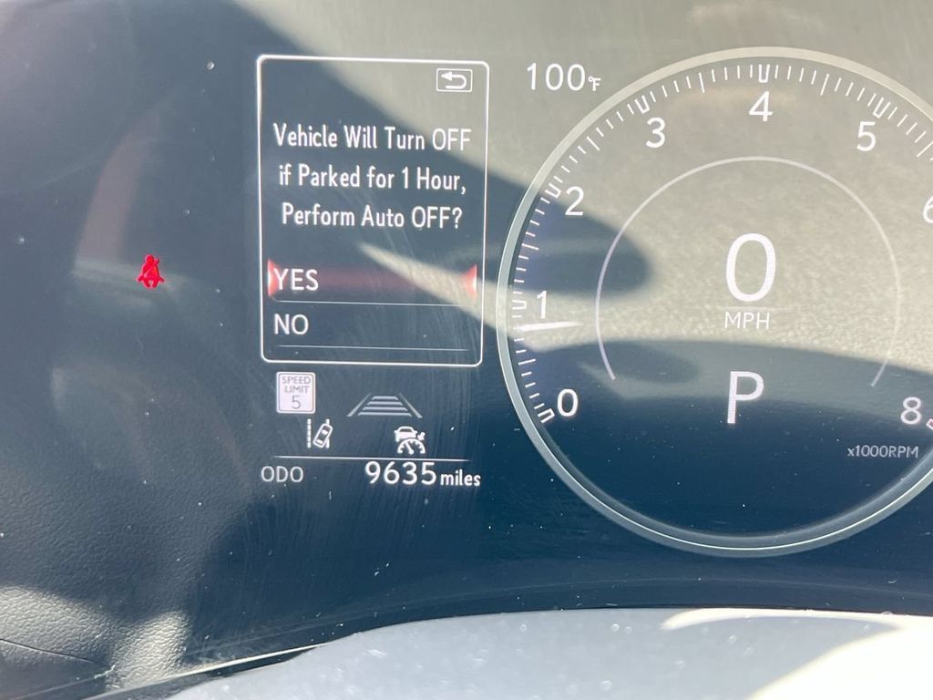 Certified 2025 Lexus NX 350 AWD w/ Accessory Package (Z1) image 14