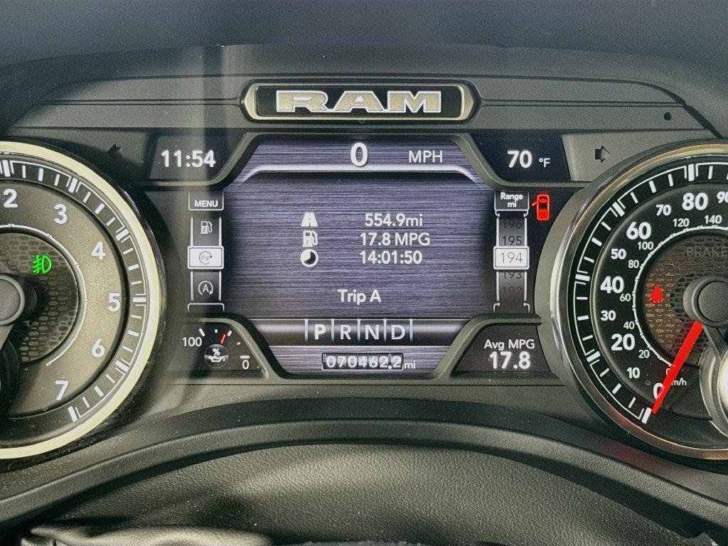 Used 2023 RAM 1500 Big Horn AWD/4WD image 12