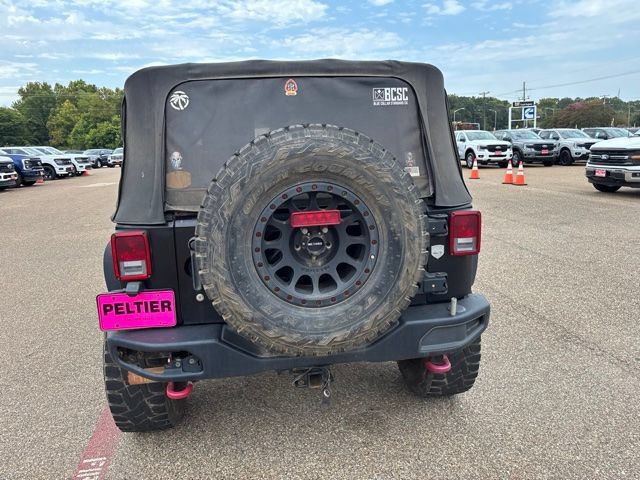 Used 2009 Jeep Wrangler X AWD/4WD image 13