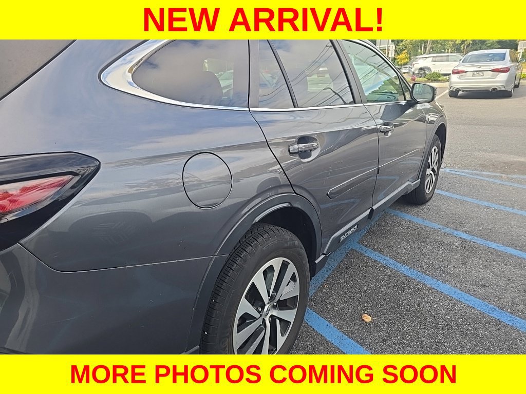 Used 2021 Subaru Outback Premium AWD/4WD image 8