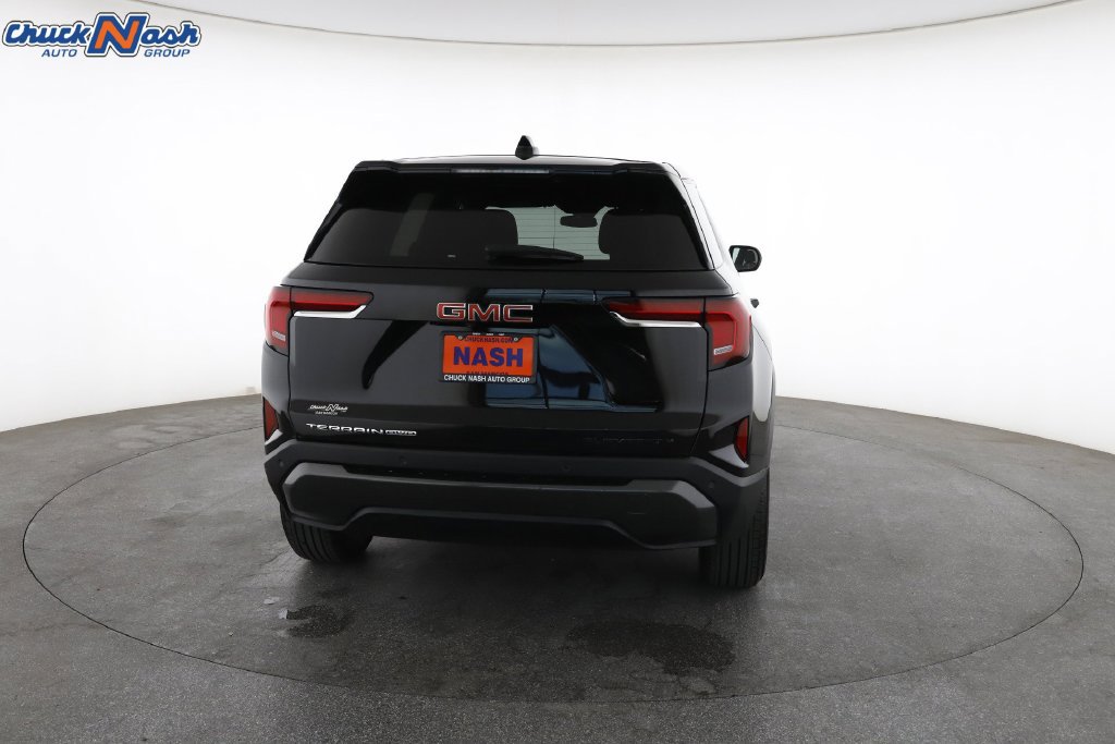 Used 2025 GMC Terrain Elevation AWD/4WD image 11