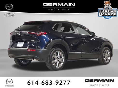 Certified 2024 MAZDA CX-30 AWD 2.5 S w/ Preferred Package image 10