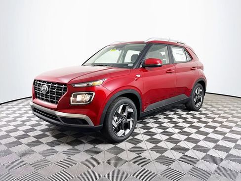 New 2026 Hyundai Venue FWD image 2