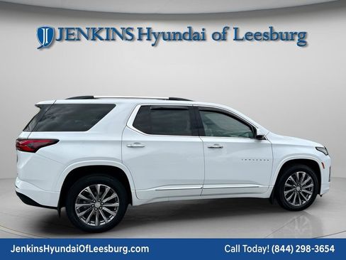 Used 2022 Chevrolet Traverse Premier image 7