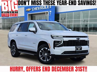 New 2026 Chevrolet Tahoe LT w/ Comfort Package