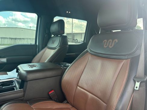 Used 2024 Ford F350 King Ranch w/ Chrome Package AWD/4WD image 5