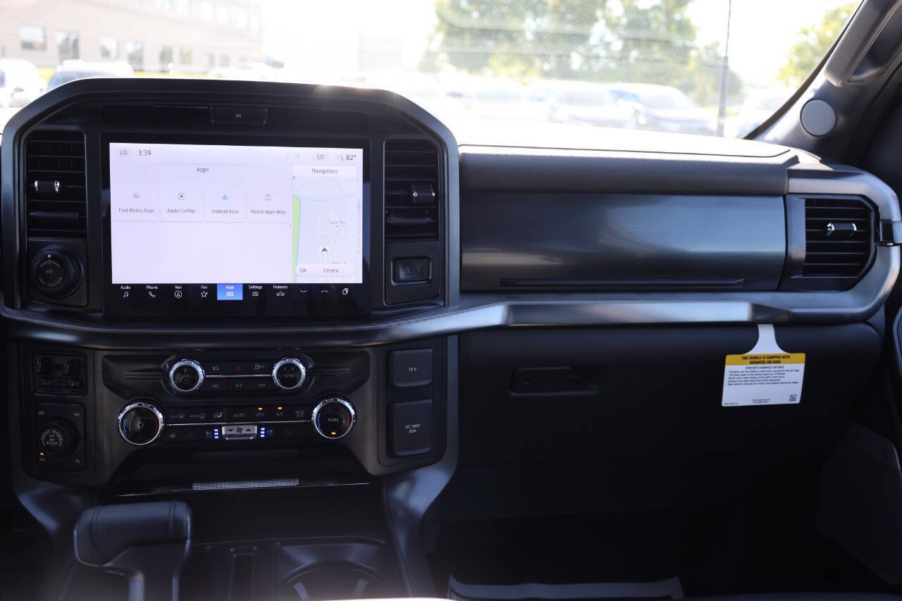 Used 2025 Ford F150 Lariat w/ Equipment Group 501A Mid AWD/4WD image 24