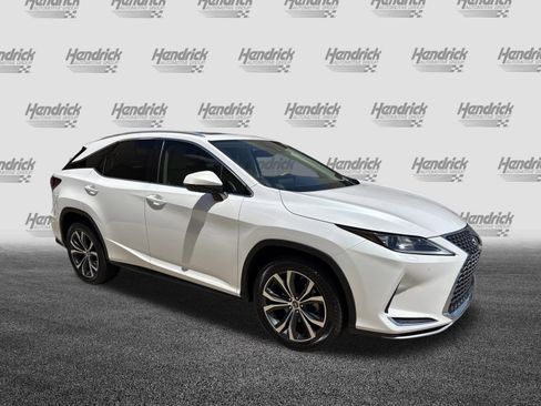 Used 2022 Lexus RX 350 AWD w/ Premium Package image 2