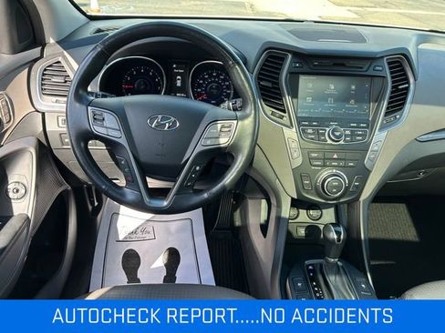 Used 2014 Hyundai Santa Fe Sport w/ Technology Package 04 AWD/4WD image 2