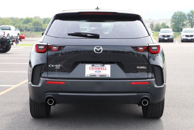 Used 2026 MAZDA CX-50 AWD 2.5 S w/ Premium Package image 3