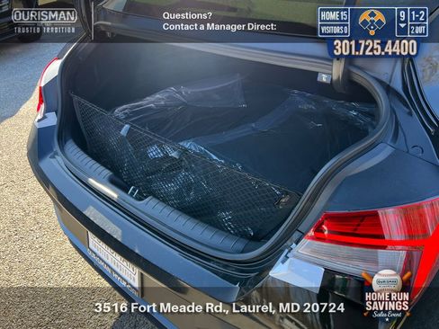 New 2026 Hyundai Elantra Blue image 20