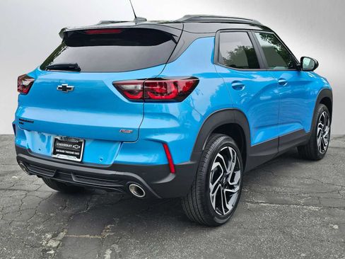 New 2025 Chevrolet TrailBlazer RS w/ Convenience Package image 7