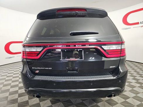 Certified 2022 Dodge Durango GT image 6