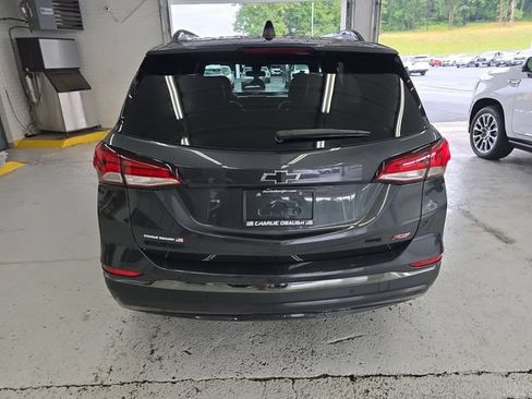 Certified 2023 Chevrolet Equinox RS w/ RS Leather Package AWD/4WD image 4