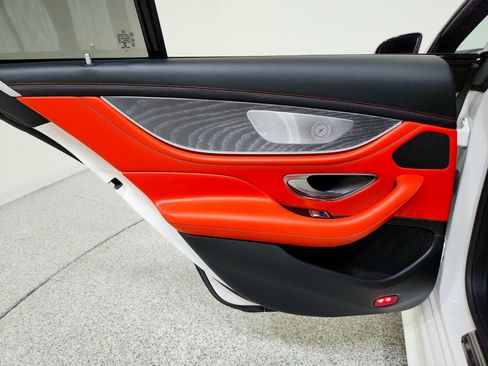 Certified 2022 Mercedes-Benz AMG GT 43 image 22