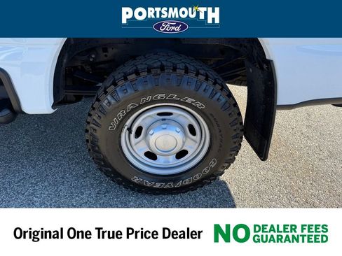 Used 2024 Ford F350 XL w/ XL Off-Road Package image 23