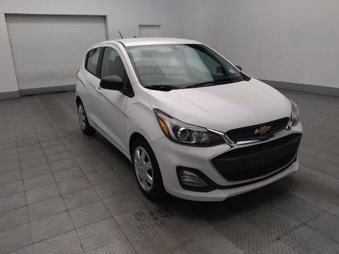 Used 2021 Chevrolet Spark LS FWD image 13