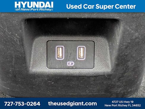 Certified 2023 Hyundai Tucson SEL w/ Convenience Package FWD image 17