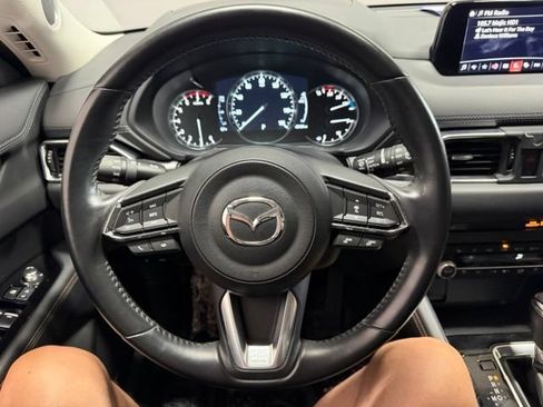 Used 2019 MAZDA CX-5 Grand Touring w/ GT Premium Package AWD/4WD image 35