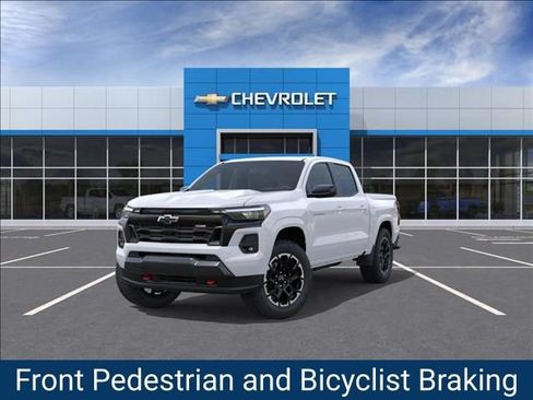 New 2026 Chevrolet Colorado Z71 w/ Technology Package AWD/4WD image 9