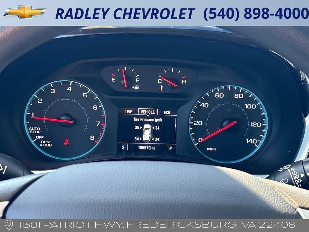 Certified 2021 Chevrolet Traverse LS FWD image 7