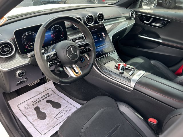 Used 2023 Mercedes-Benz C 43 AMG 4MATIC Sedan image 23