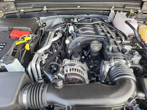 New 2026 Jeep Wrangler Willys image 31