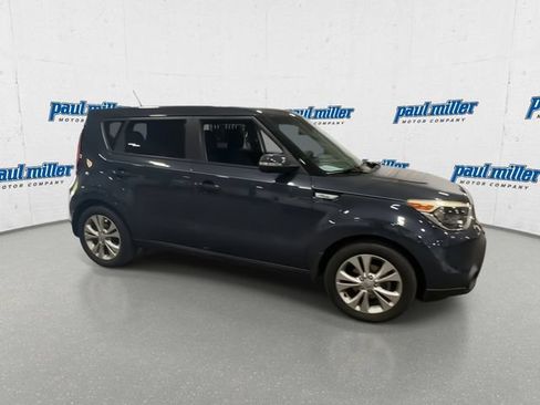 Used 2014 Kia Soul + w/ UVO w/Eservices Package FWD image 13