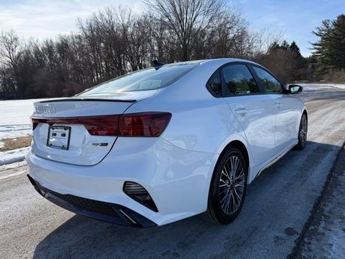 Certified 2023 Kia Forte GT-Line w/ GT-Line Premium Package image 3