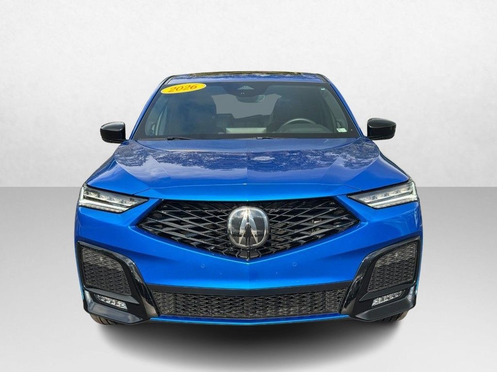 Certified 2026 Acura MDX A-Spec AWD/4WD image 12
