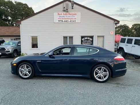 Used 2010 Porsche Panamera 4S AWD/4WD image 2
