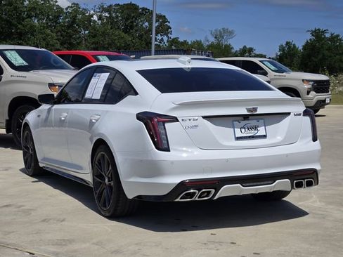 Used 2025 Cadillac CT5 V RWD image 6