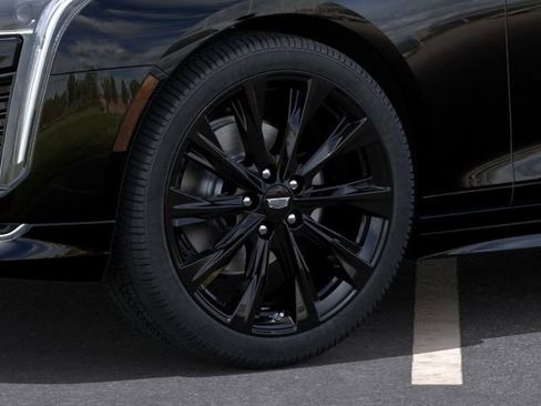 New 2026 Cadillac CT4 Sport image 9