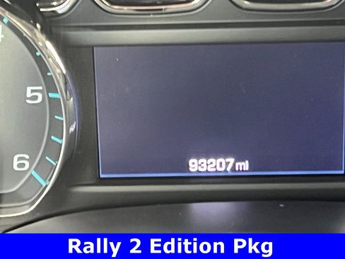 Used 2015 Chevrolet Silverado 1500 LT w/ Rally 2 Edition image 2