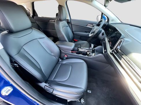 New 2024 Kia Sportage EX image 27