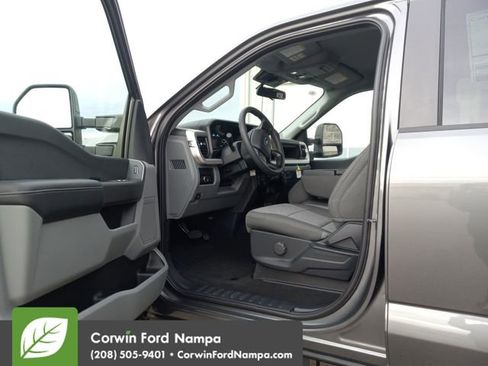 New 2026 Ford F350 XL w/ STX Appearance Package image 9