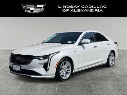 Used 2021 Cadillac CT4 Luxury