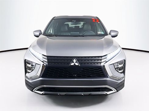 Used 2022 Mitsubishi Eclipse Cross SEL image 2