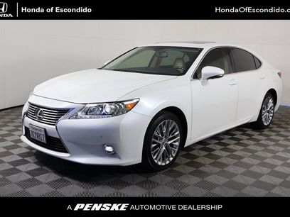 Used 2015 Lexus ES 350