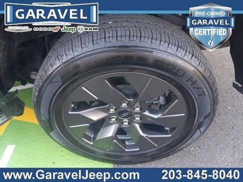 Used 2023 Ford F150 Lightning Lariat w/ Equipment Group 511A High image 42